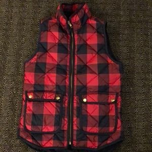 Set of 3 J. Crew vests!